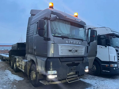 Тягач седельный Sitrak С7Н ZZ4256V364HE 6125 - (АЛ)