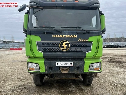 Самосвал Shacman SX32586V384 000008543 - (АЛ)