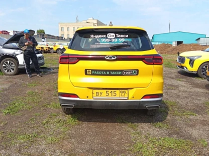 Легковой авто Chery Tiggo 7 PRO 4245 - (АЛ)