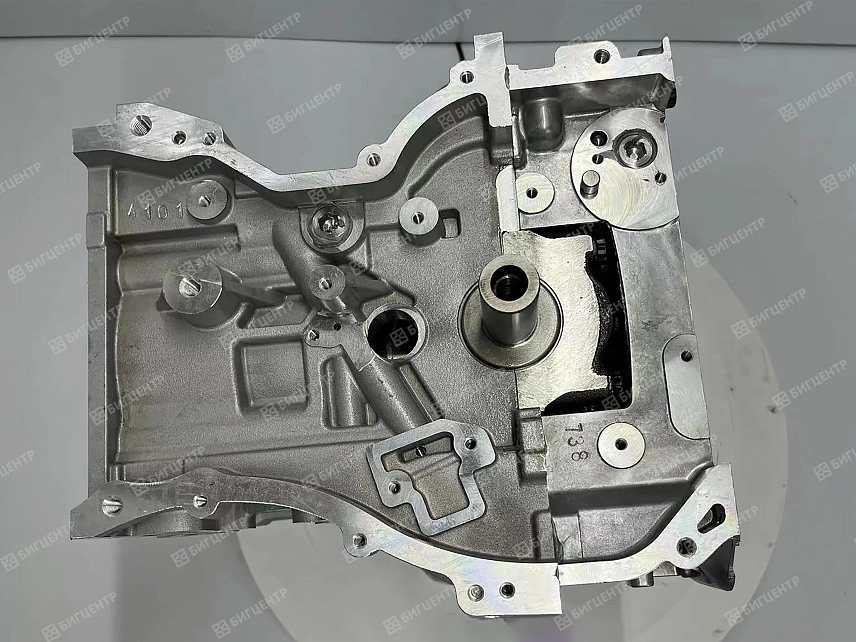 Двигатель G4KD без навесного (C)