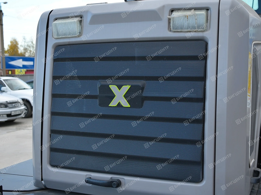 Фронтальный погрузчик FORMANN XF3