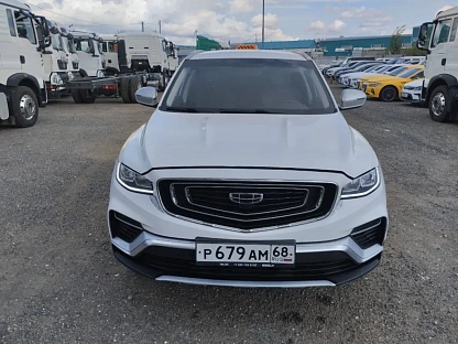 Легковой авто Geely Atlas Pro 2218 - (АЛ)