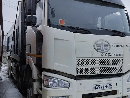 Самосвал FAW CA3310P66K24T4E5 000007467 - (АЛ)
