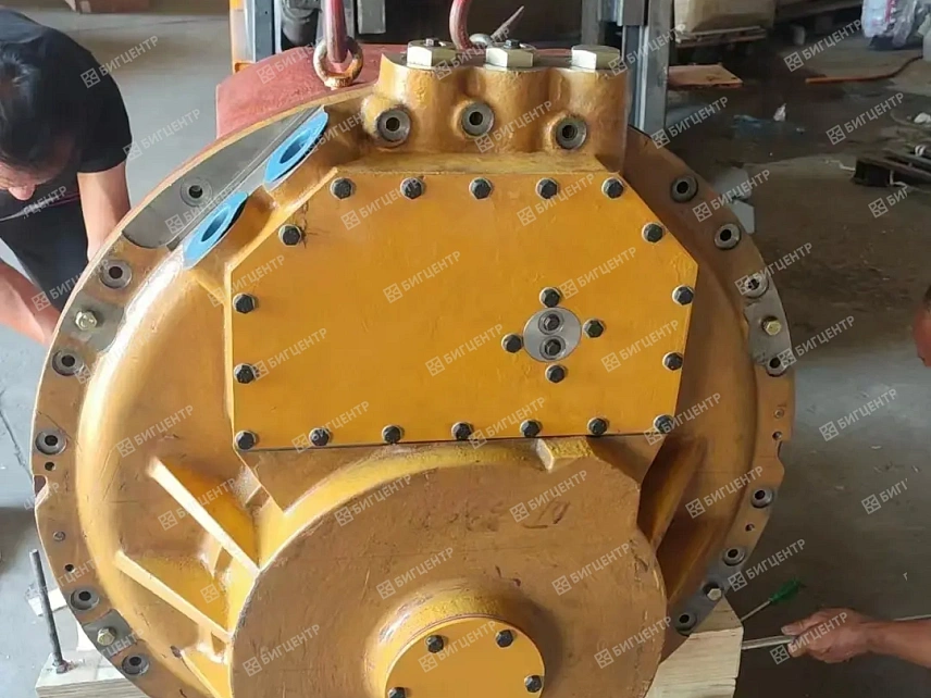 КПП в сборе SD7 0T03000 (О)