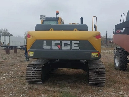 Экскаватор SDLG/LGCE E6210FLC 000007876 - (АЛ)