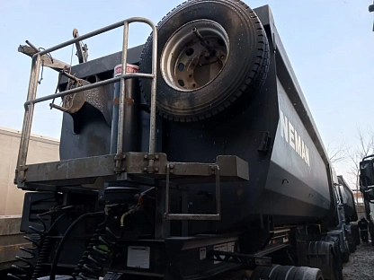 Полуприцеп Grunwald TSt 34 (9453-0000010-50) 000007130 - (АЛ)