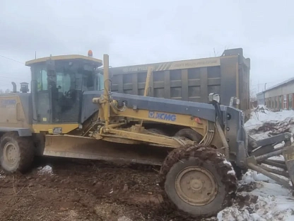 Автогрейдер XCMG GR2205АТ 2372 - (АЛ)