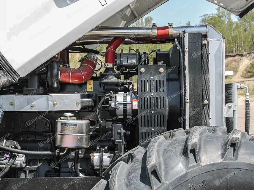 Трактор RMX AGRO AR5164E