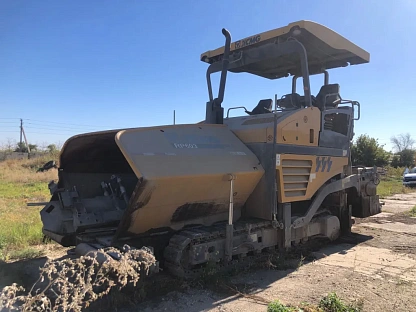 Асфальтоукладчик XCMG RP603 2589 - (АЛ)