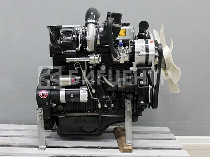 Двигатель QUANCHAI 4B2-75M22 55 kWt