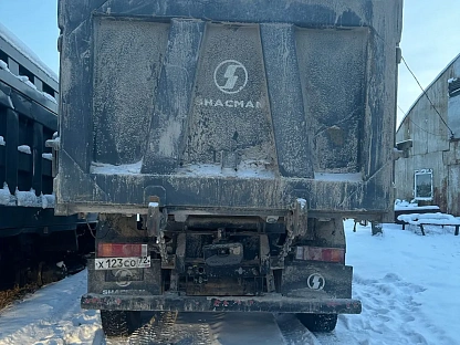 Самосвал Shacman SX32586V385 000007868 - (АЛ)