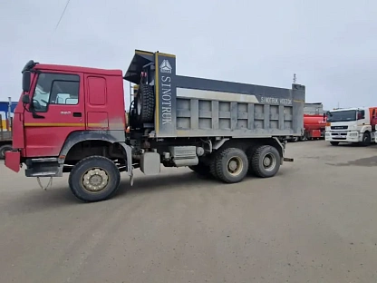 Самосвал HOWO ZZ3327S3857E 2664 - (АЛ)