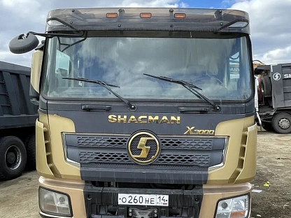 Самосвал Shacman SX33186V366 995 - (АЛ)