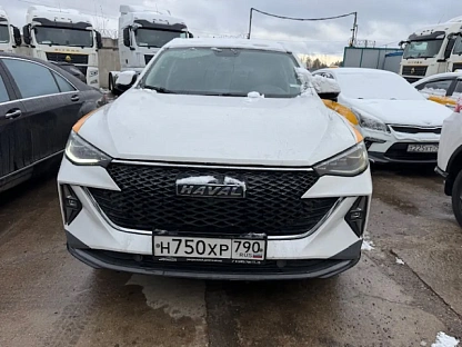 Легковой авто Haval F7 6238 - (АЛ)