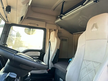 Тягач седельный Sitrak C7H MAX ZZ4186V361HE 000008161 - (АЛ)