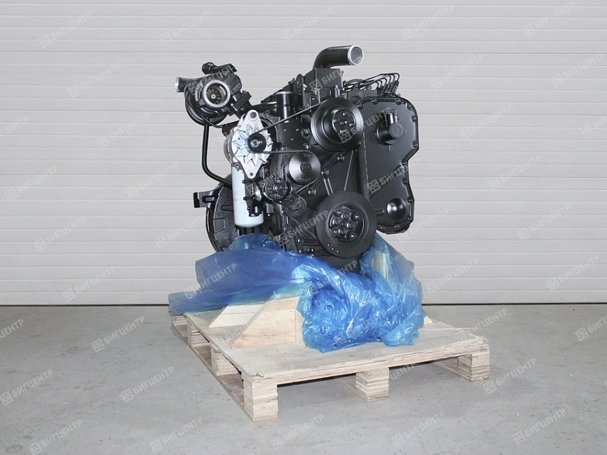 Двигатель CUMMINS 6C-8.3 132 kW (C)