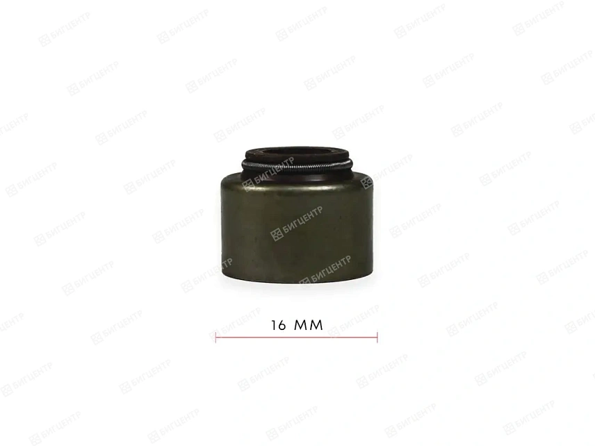 Колпачок маслосъемный двигатель YT4B2Z-24 (комплект 8 шт.)