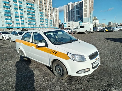 Легковой авто Chevrolet Nexia 4672 - (АЛ)