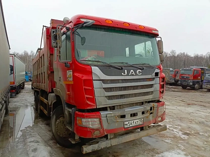 Самосвал JAC N350 000007960 - (АЛ)