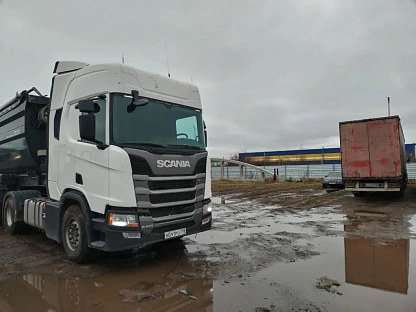 Тягач седельный SCANIA R 440 A4x2NA (Highline CR20H) 4832 - (АЛ)