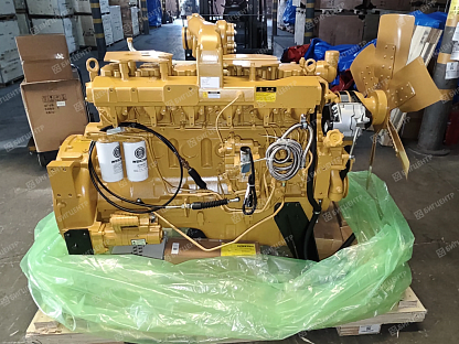 Двигатель WEICHAI WD10G240E201 178 kW DHD10G0652*01 (O)