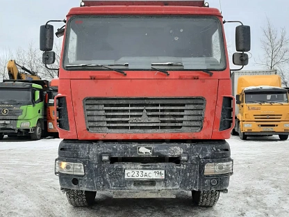 Самосвал МАЗ 650128-8570-005 5566 - (АЛ)