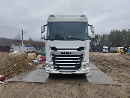 Тягач седельный DAF XG 480 FT 000007270 - (АЛ)
