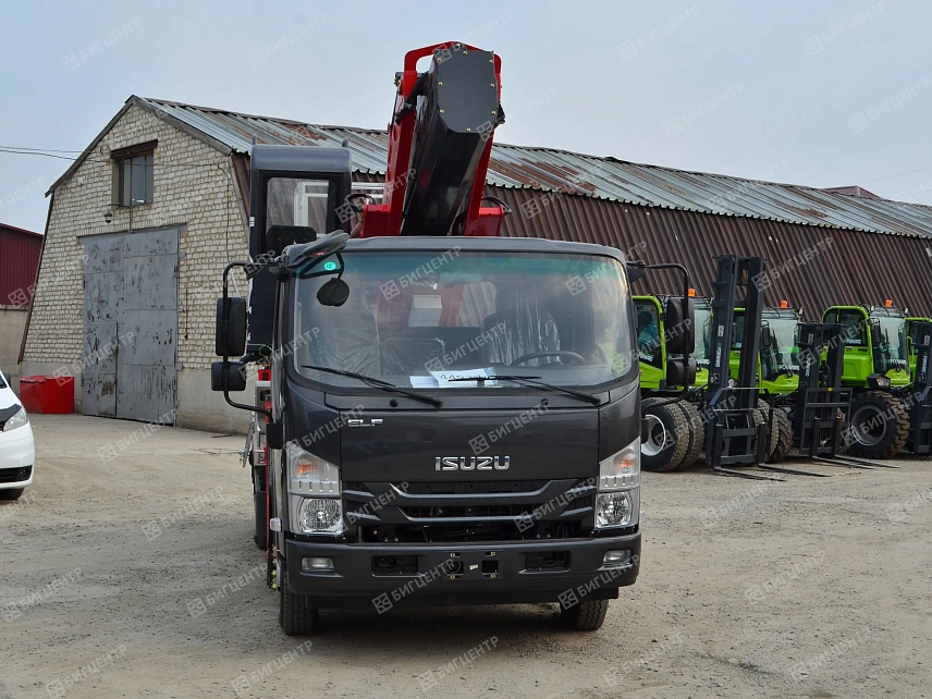 Автовышка ISUZU MAXXPOWER MX30S LE 4х4