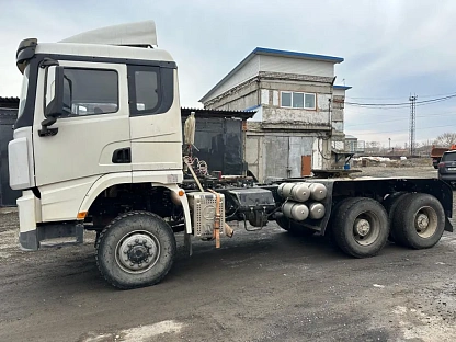 Тягач седельный Shacman SX42586W385C 000008298 - (АЛ)