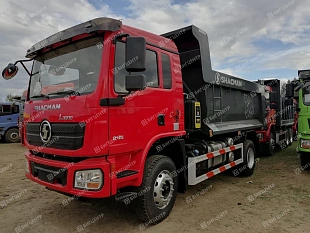 Самосвал SHACMAN L3000 4x2 Cummins 245 л.с SH