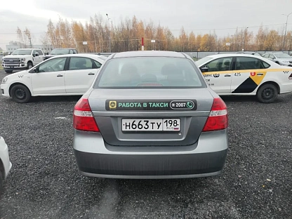 Легковой авто Chevrolet Nexia 4443 - (АЛ)