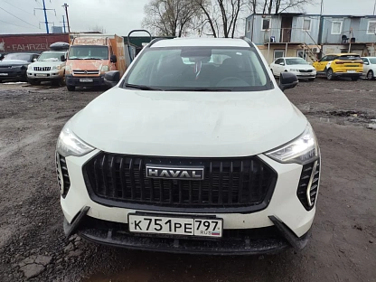 Легковой авто Haval Jolion 5254 - (АЛ)