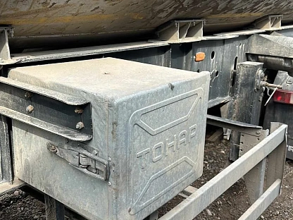 Полуприцеп Тонар 95892 (SH3-33) 000008388 - (АЛ)