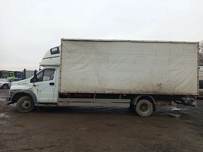 Шторный грузовик ГАЗ C41R36 000007115 - (АЛ)