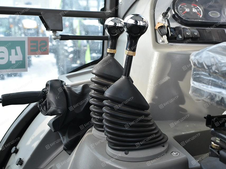 Экскаватор-погрузчик RMX (RUNMAX) SE460TS (БЦ) (RMX20243934 от 04.24)