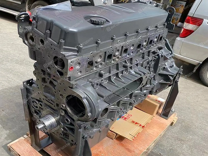 Двигатель SINOTRUK MC13.54-50 без навесного (LONG BLOCK) (C)