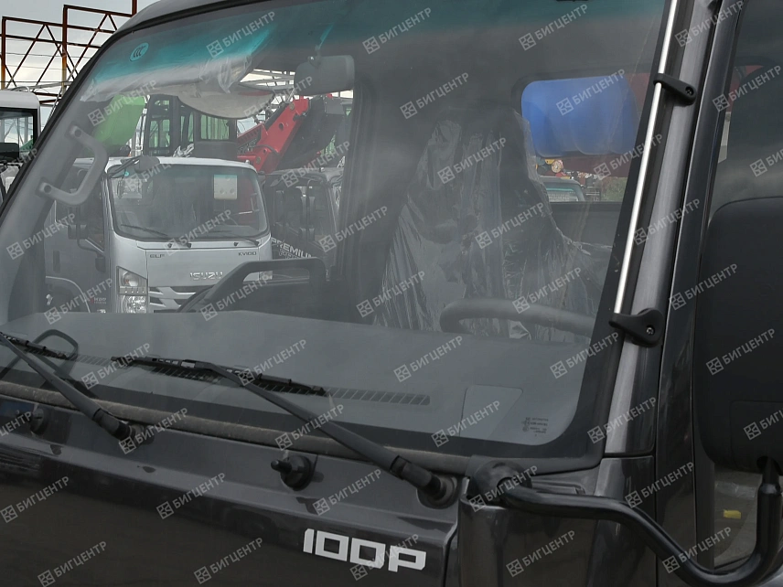 Автовышка ISUZU MAXXPOWER MX21R Premium