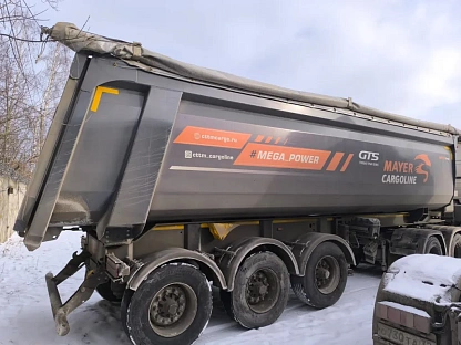 Полуприцеп ТТМ Центр 962200 000007261 - (АЛ)
