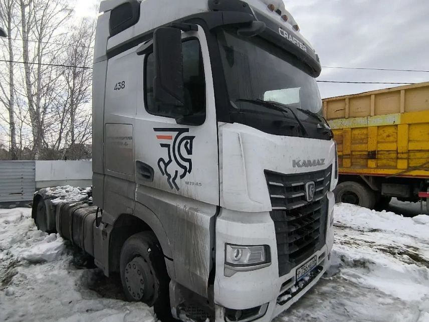 Тягач седельный КАМАЗ 54901-92 (M1945) 000007429 - (АЛ)
