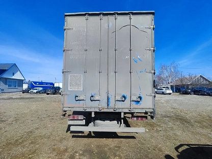 Шторный грузовик ГАЗ C41RB3 000007453 - (АЛ)
