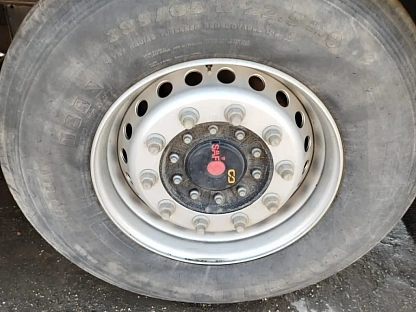 Полуприцеп KOLUMAN S 000007639 - (АЛ)