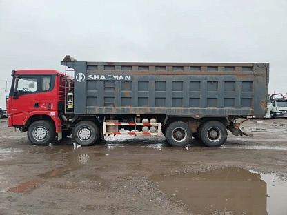 Самосвал Shacman SX331863366 4802 - (АЛ)