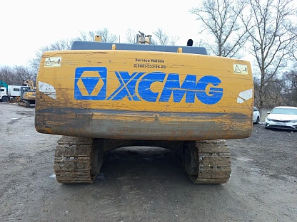 Экскаватор XCMG/MGCM XE335C 6691 - (АЛ)