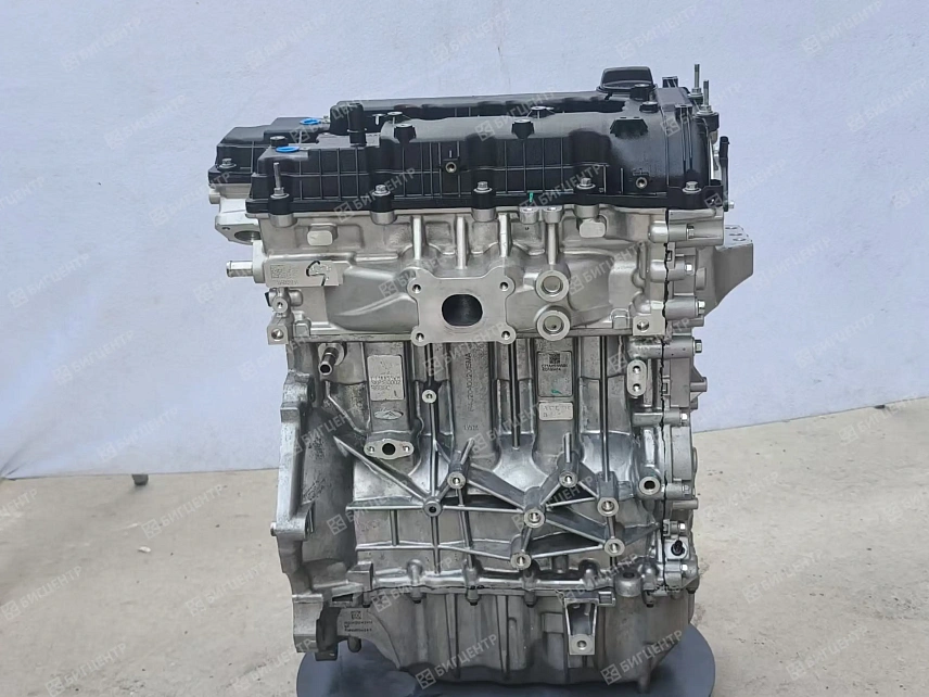 Двигатель CHERY SQRF4J20C без навесного (C)
