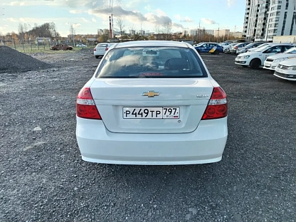 Легковой авто Chevrolet Nexia 4663 - (АЛ)