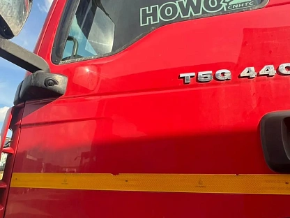 Самосвал HOWO ZZ3317V386GE1 000007615 - (АЛ)