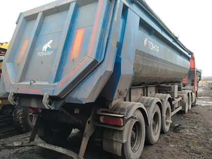 Полуприцеп Тонар 95892 (SH3-33) 000008206 - (АЛ)