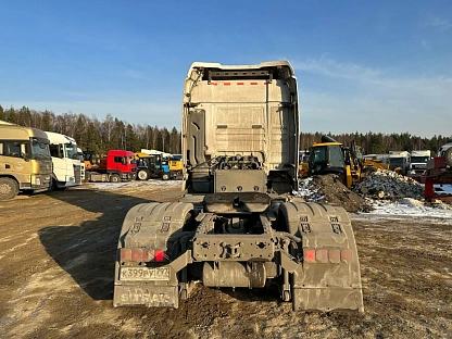 Тягач седельный Sitrak C7H MAX ZZ4186V361HE 000007524 - (АЛ)