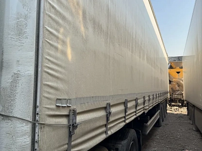 Полуприцеп KASSBOHRER XS 000007636 - (АЛ)