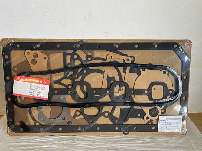 Ремкомплект прокладок двигатель QUANCHAI 4B4-46M22 34 kWt